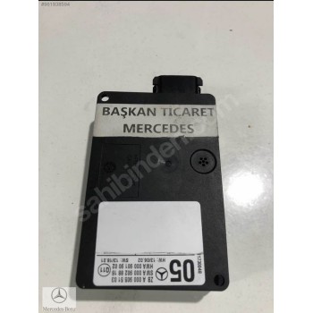 MERCEDES BAŞKAN TİCARET W 205 C180-C200 RADAR BEYNİ 0009055103